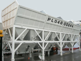 PLD4800混凝土配料機